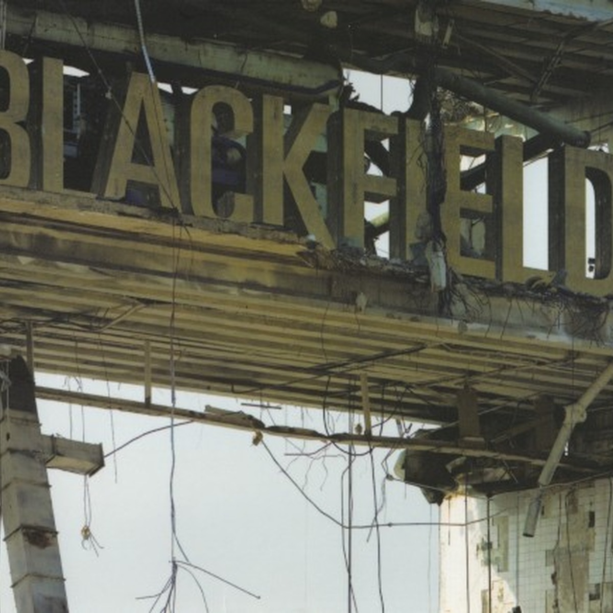 Blackfield II by Blackfield album cover