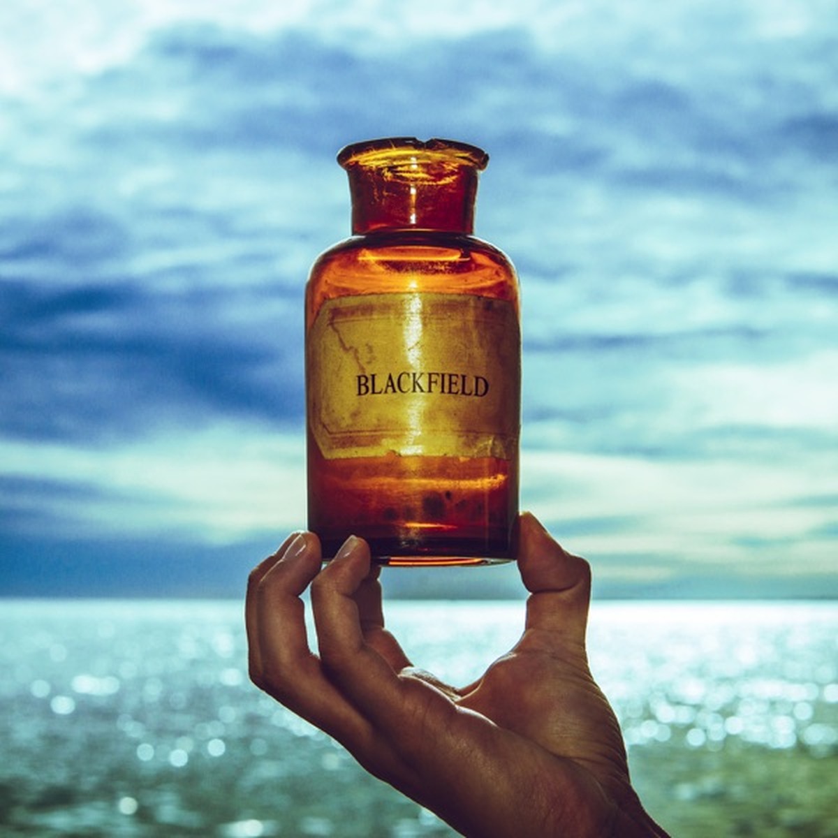 Blackfield V by Blackfield album cover