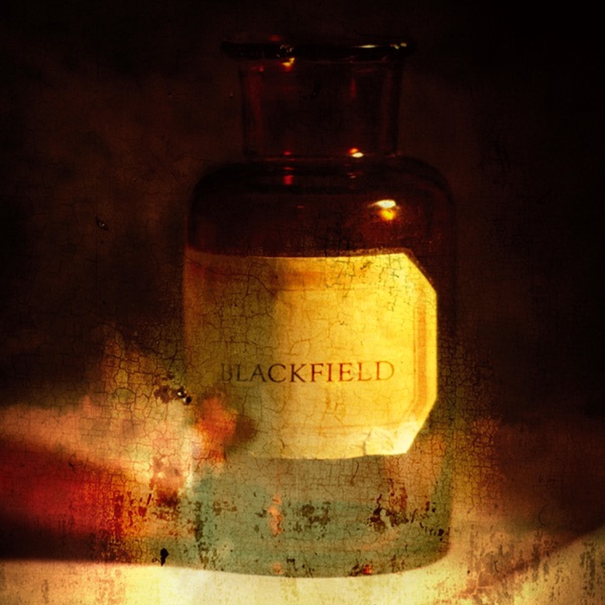 Blackfield by Blackfield album cover