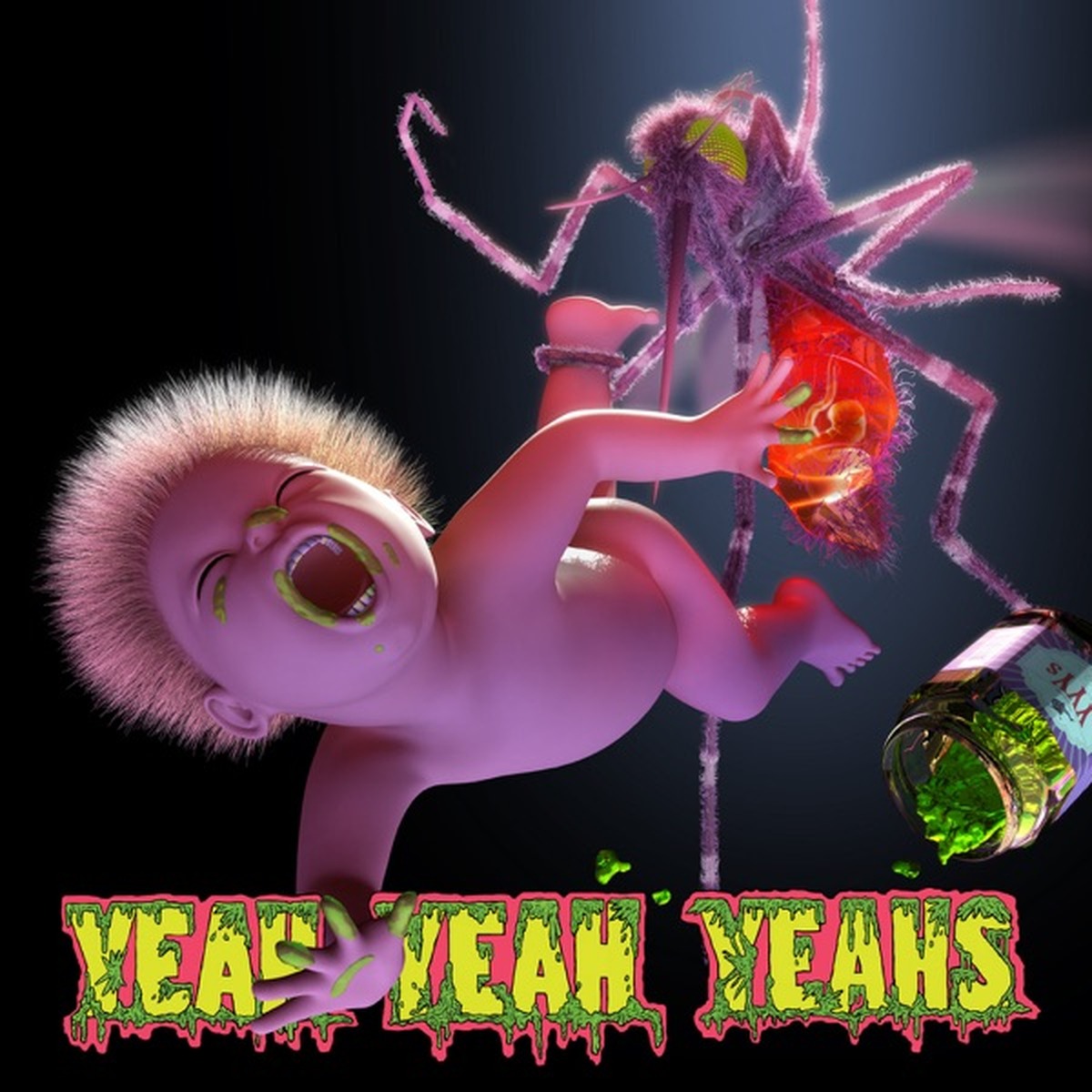 Mosquito (album) by Yeah Yeah Yeahs