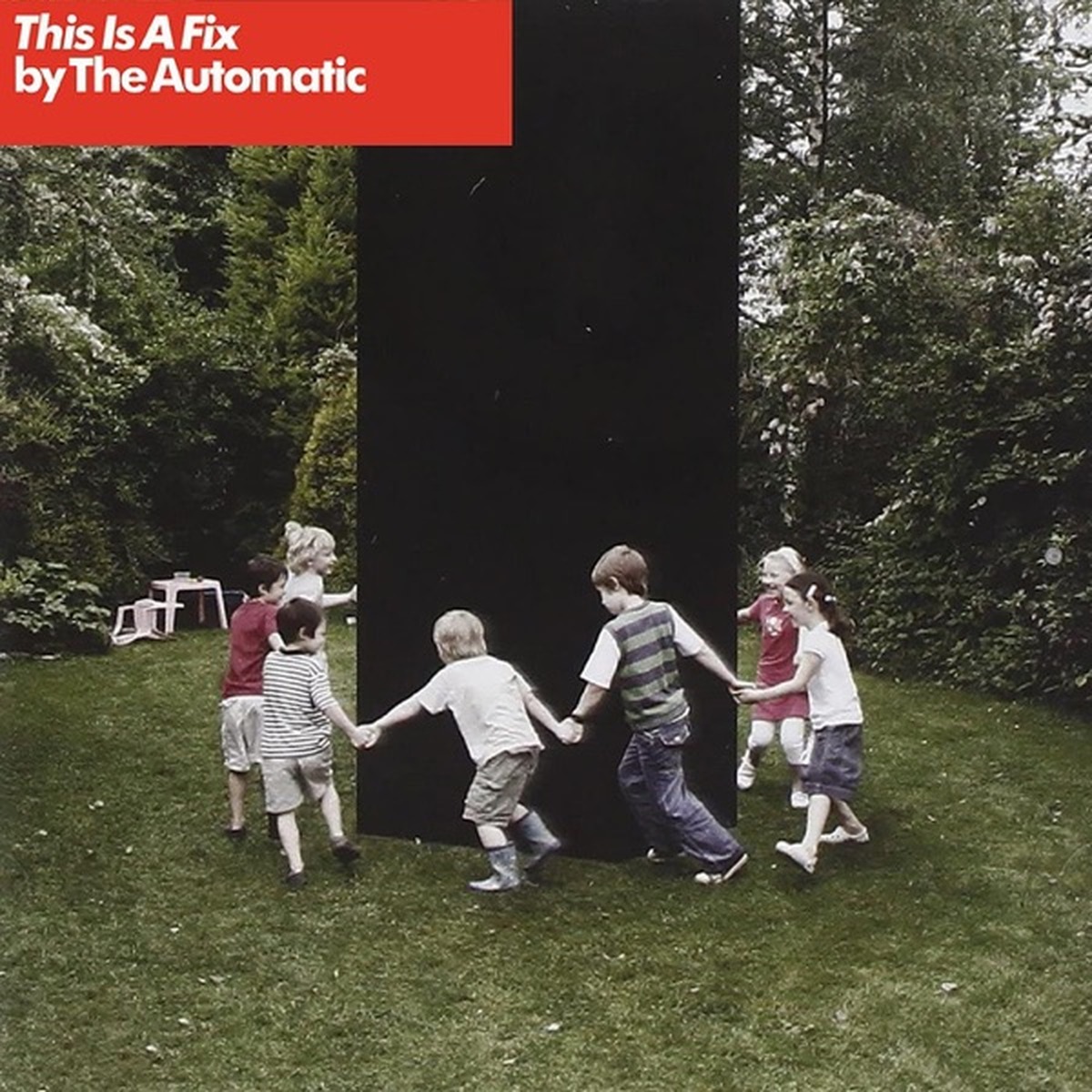 This Is a Fix by The Automatic album cover