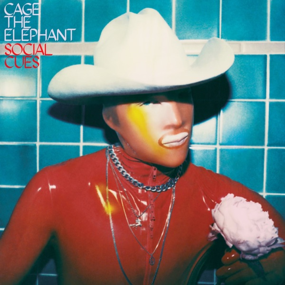 Social Cues by Cage the Elephant album cover