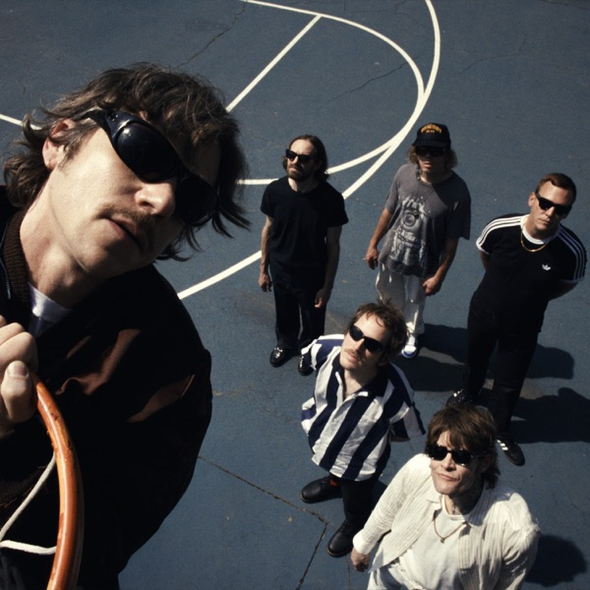 Cage the Elephant (album) by Cage the Elephant album cover