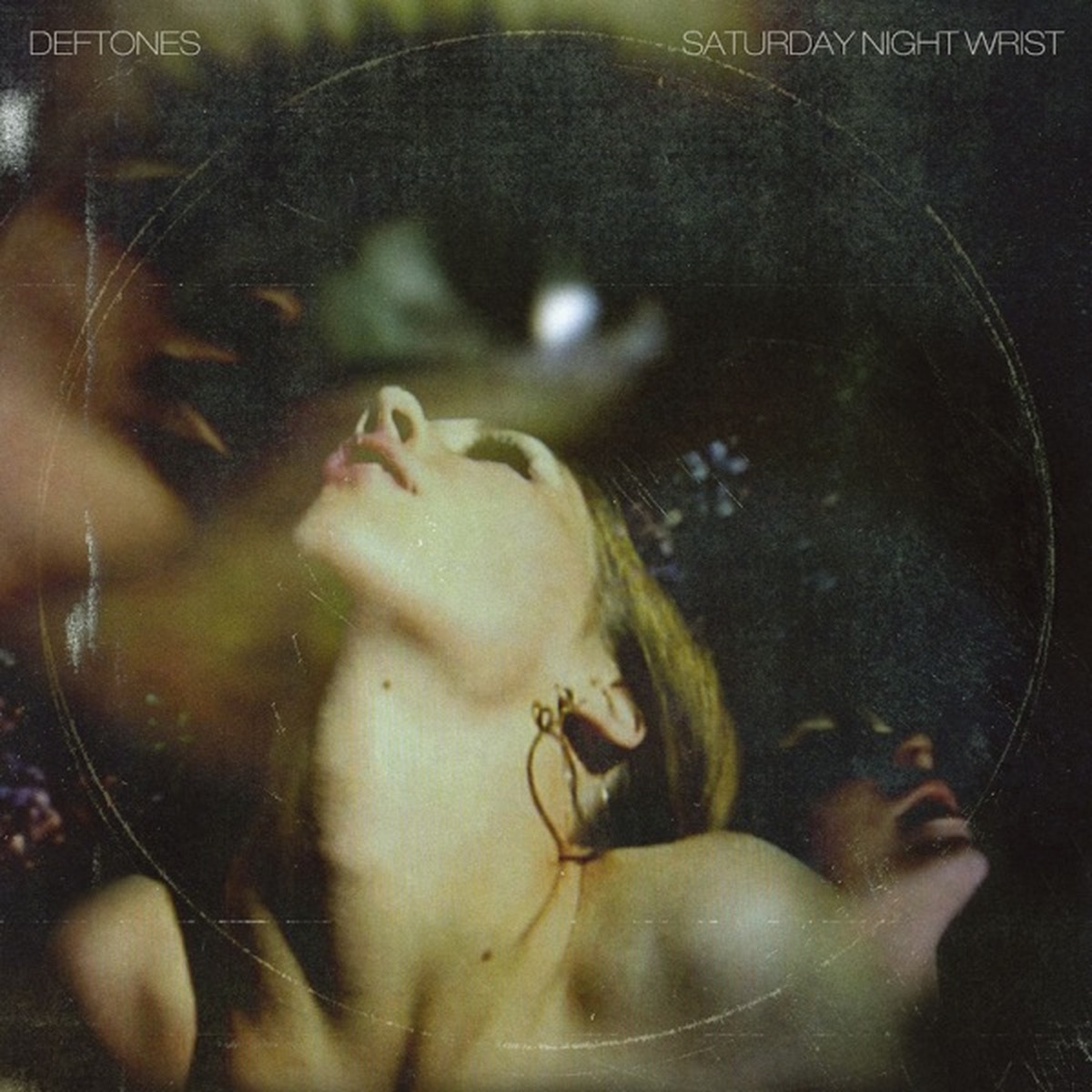 Deftones by Deftones album cover