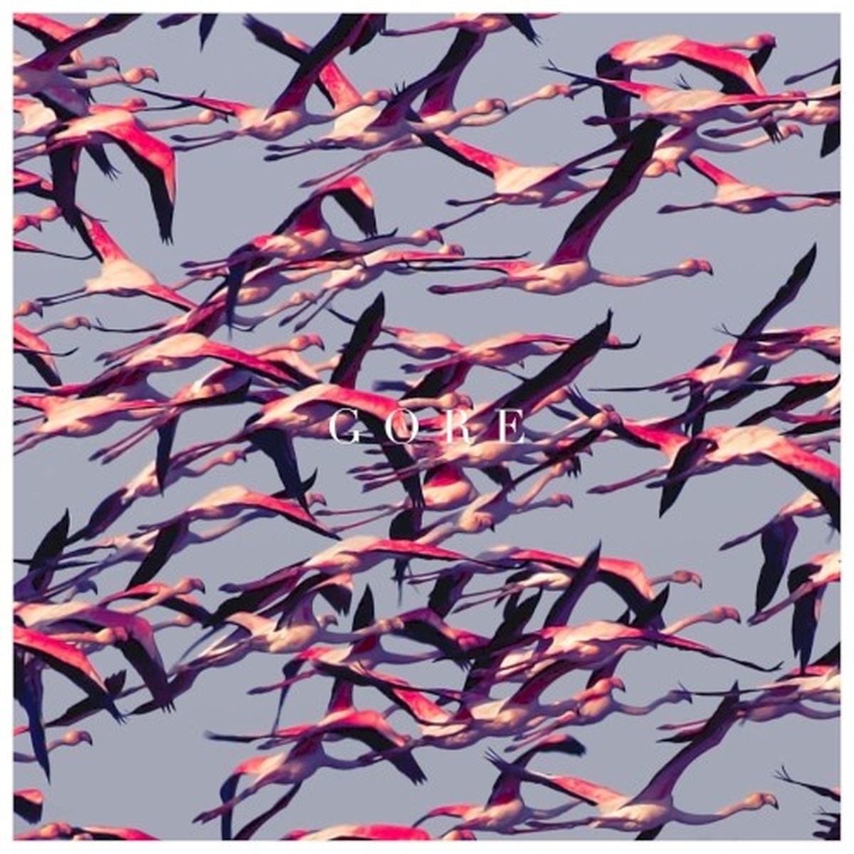 Gore by Deftones album cover
