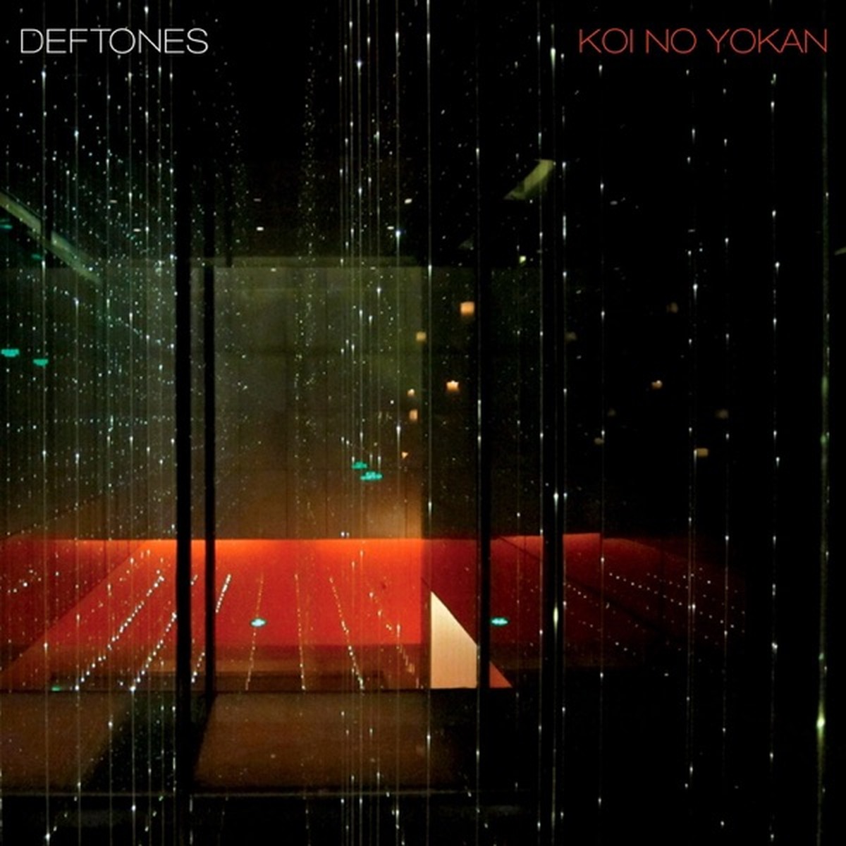 Koi No Yokan by Deftones album cover