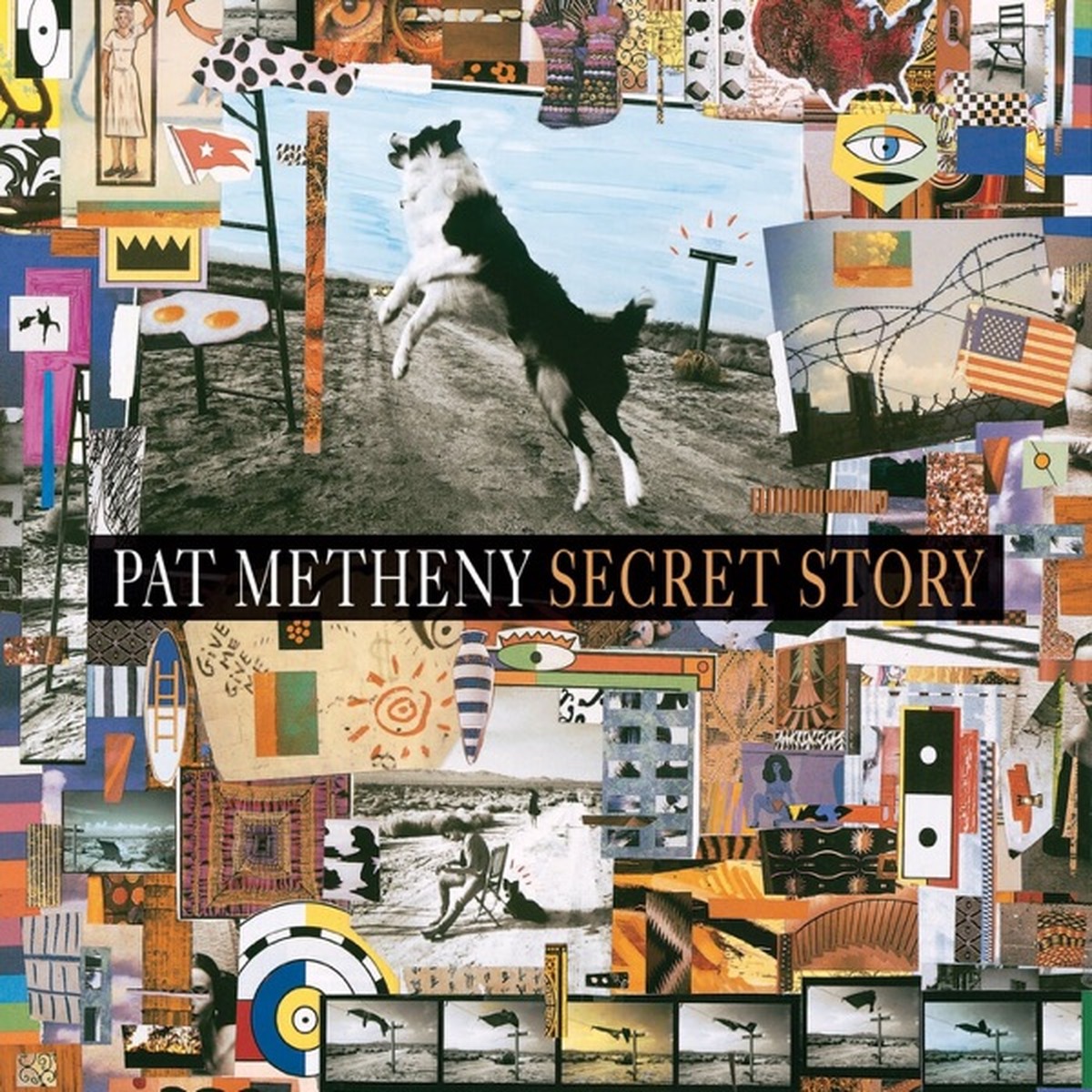 Secret Story by Pat Metheny