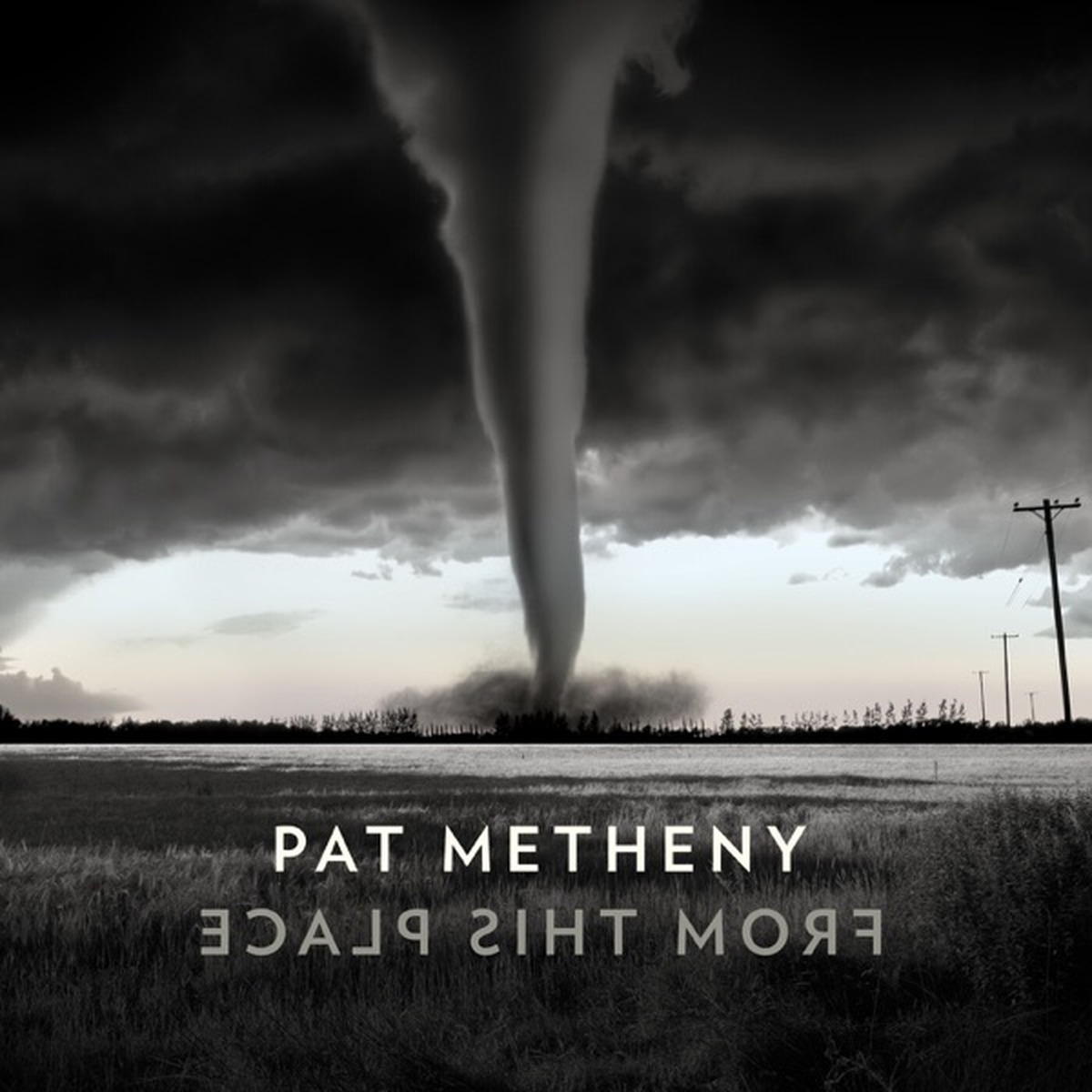 From This Place by Pat Metheny album cover