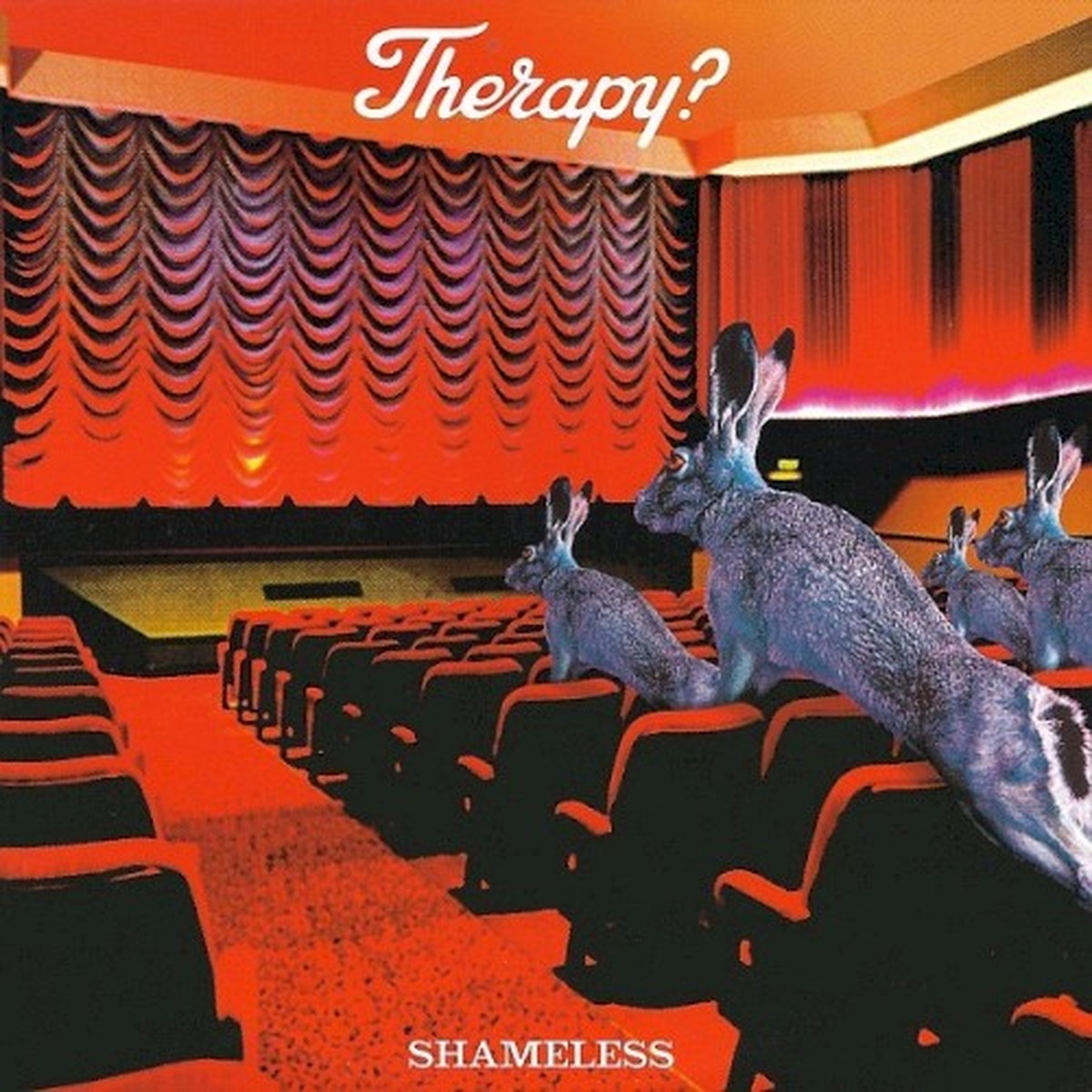 Shameless by Therapy?