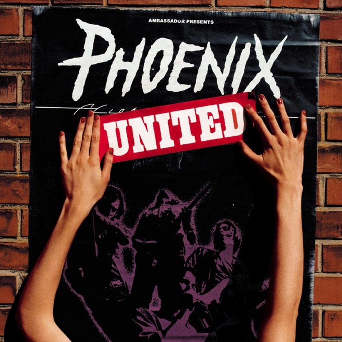 United by Phoenix album cover