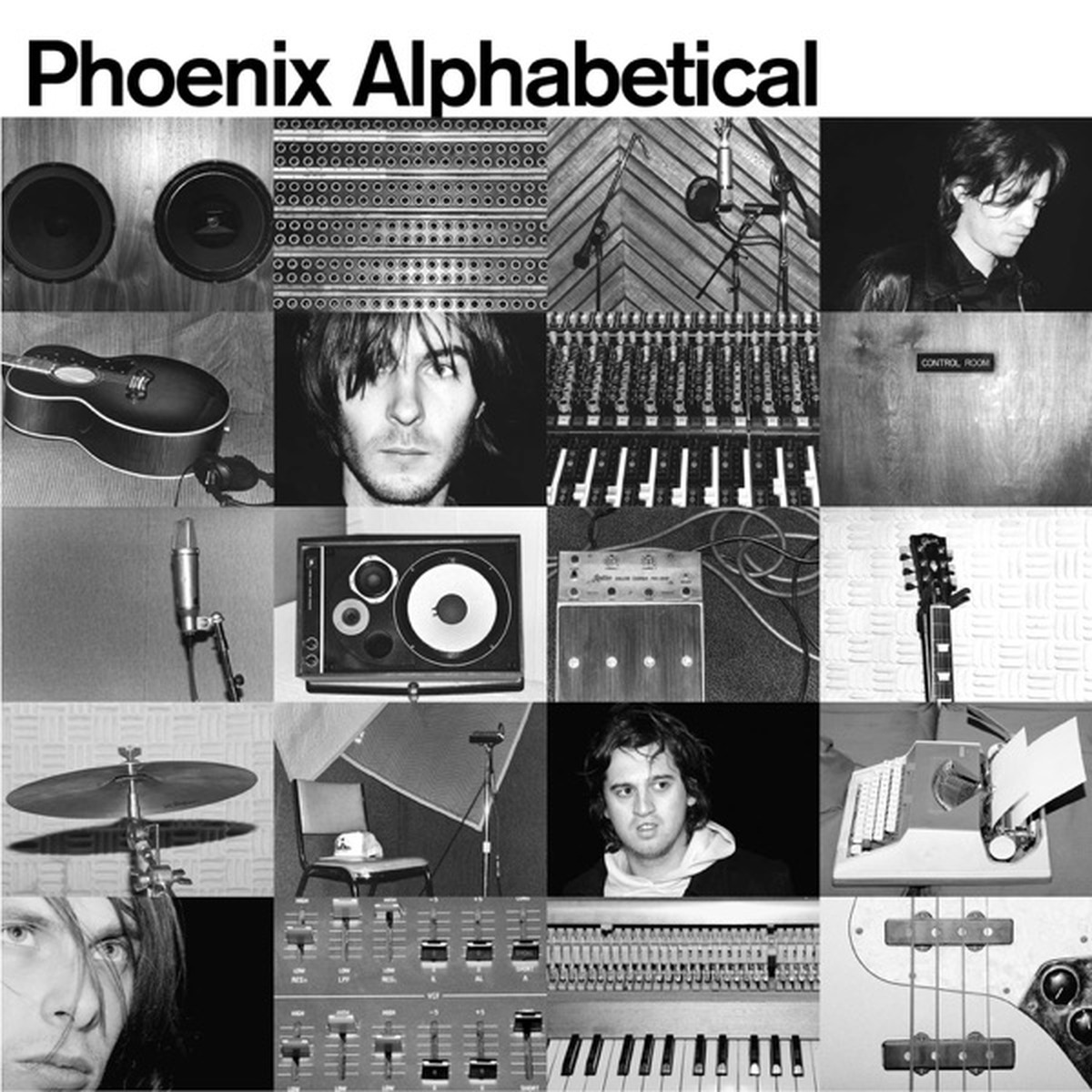 Alphabetical by Phoenix album cover