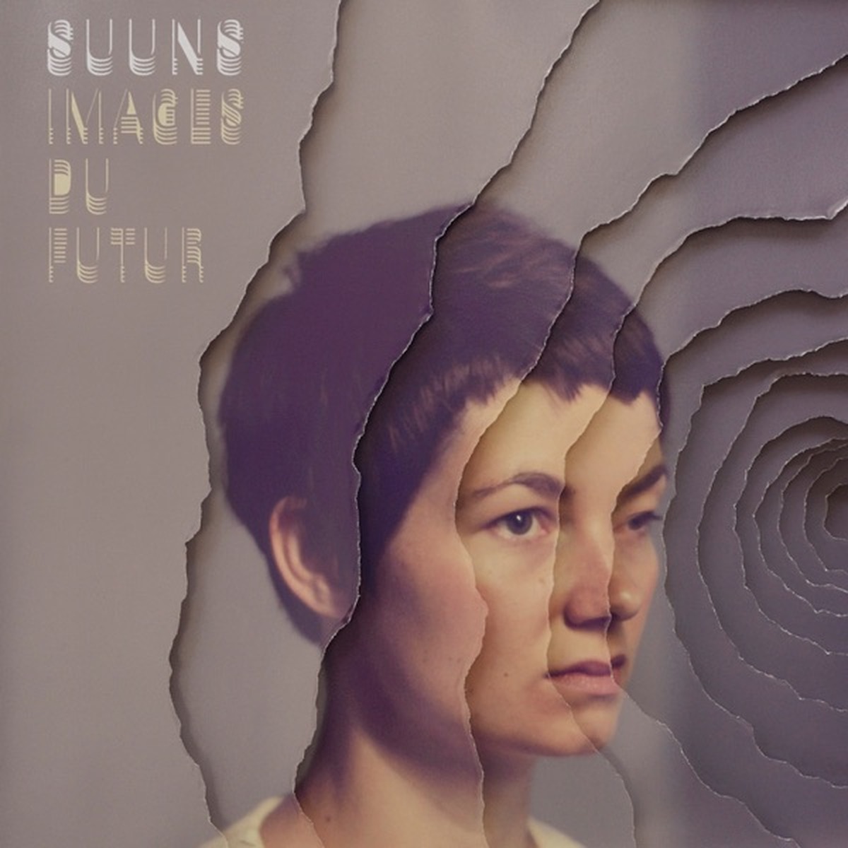 Images Du Futur by Sunns album cover