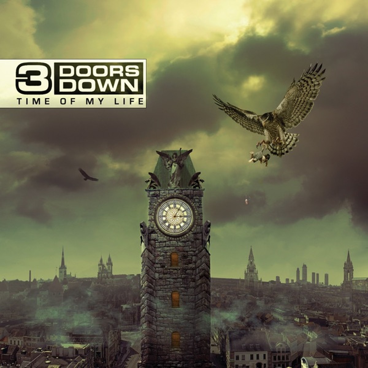 Time of My Life by 3 Doors Down
