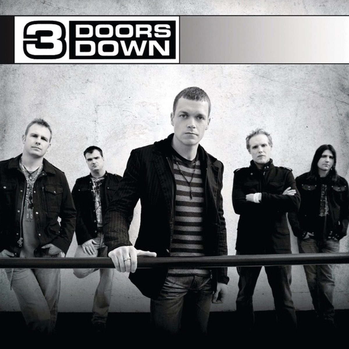 3 Doors Down (album) by 3 Doors Down