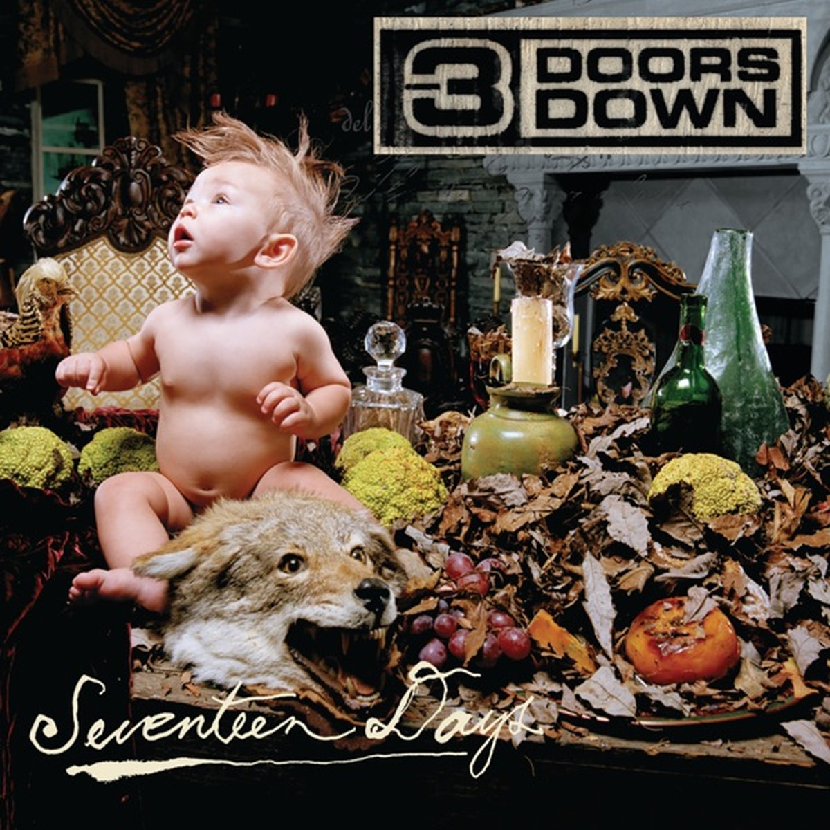 Seventeen Days by 3 Doors Down