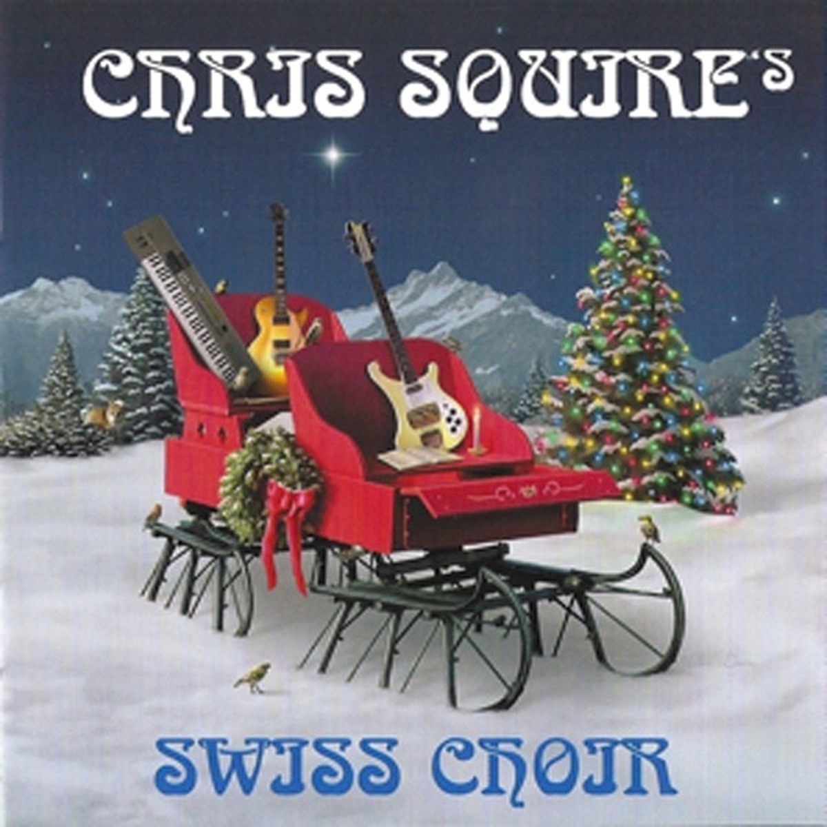 Chris Squire - Chris Squire's Swiss Choir