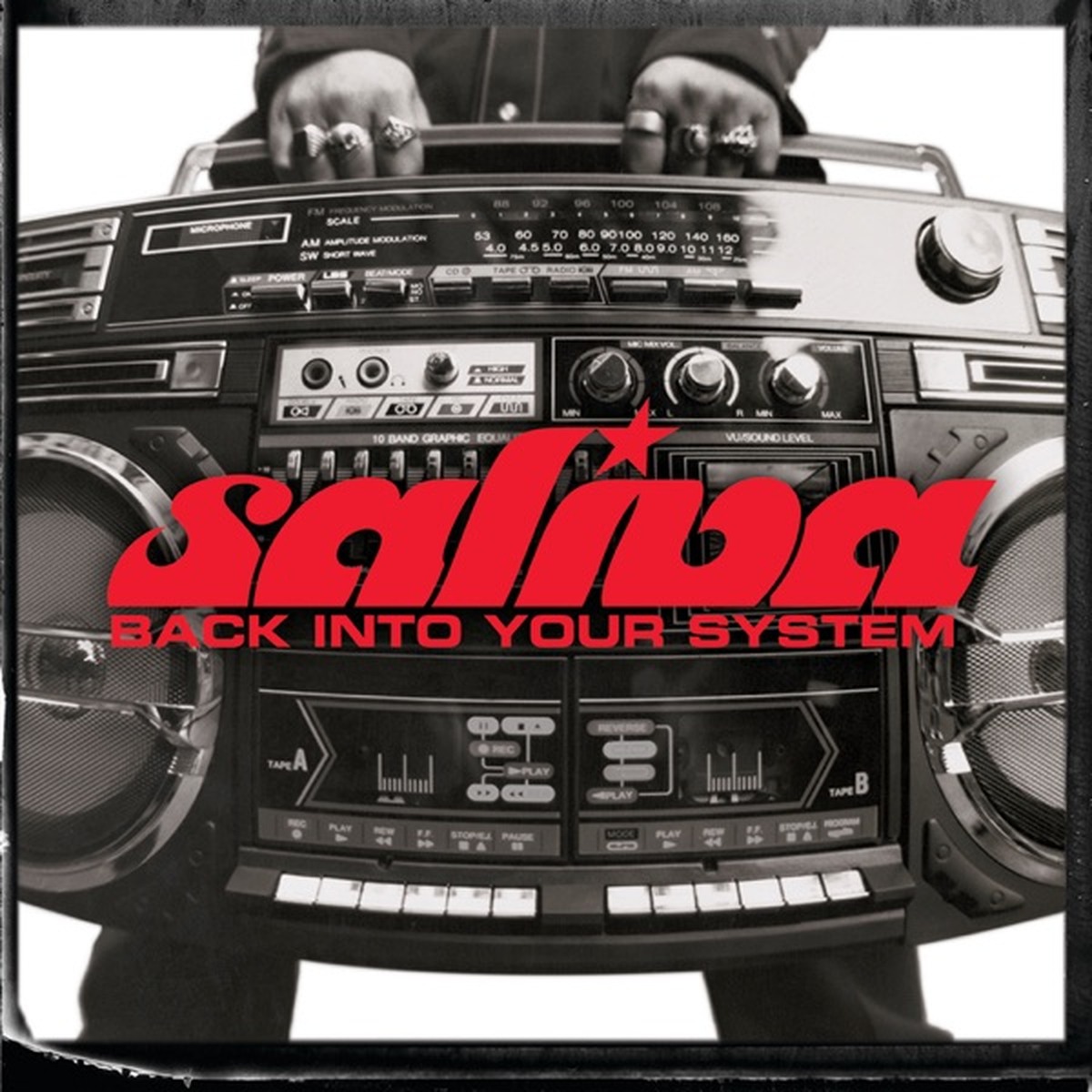 Back into Your System by Saliva