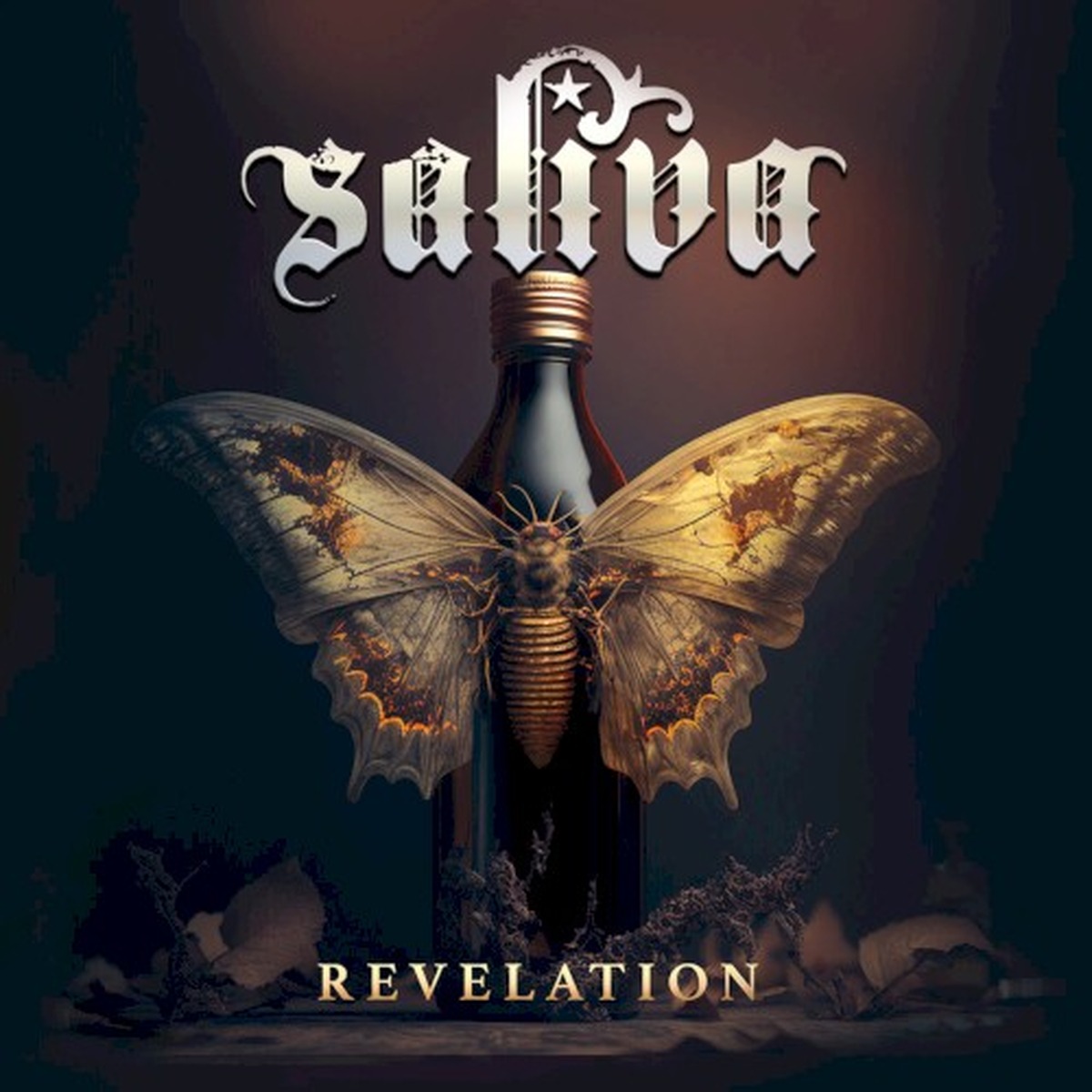 Revelation by Saliva