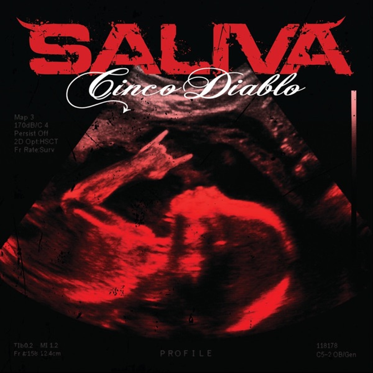 Cinco Diablo by Saliva