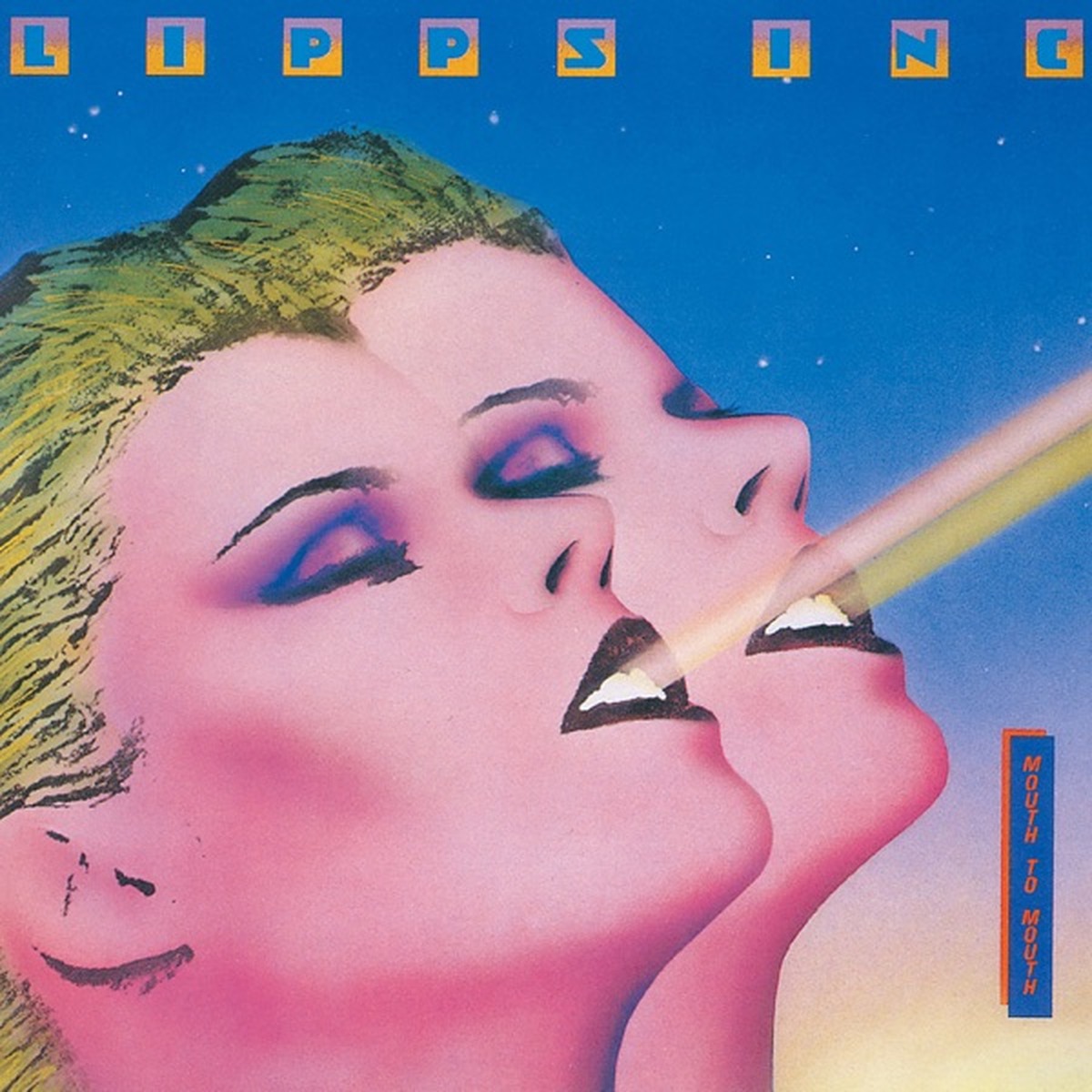 Mouth to Mouth by Lipps Inc.