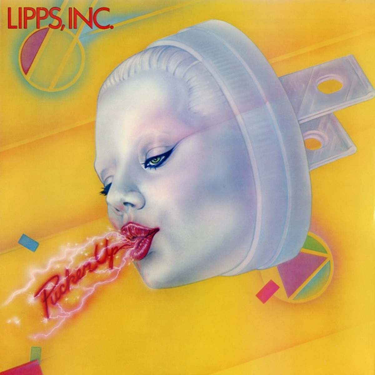 Pucker Up by Lipps Inc.