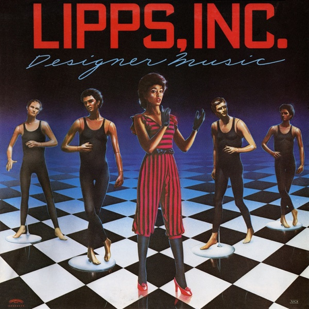 Designer Music by Lipps Inc.