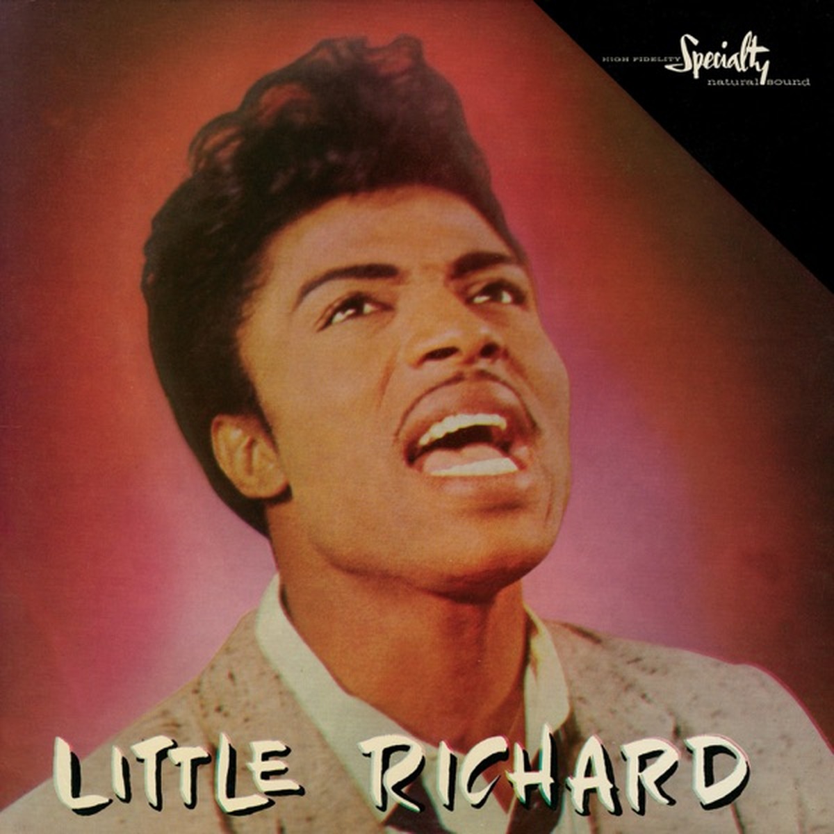 Little Richard by Little Richard album cover