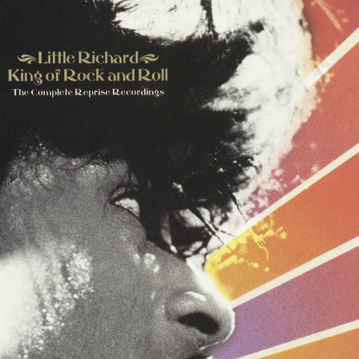 Southern Child by Little Richard album cover