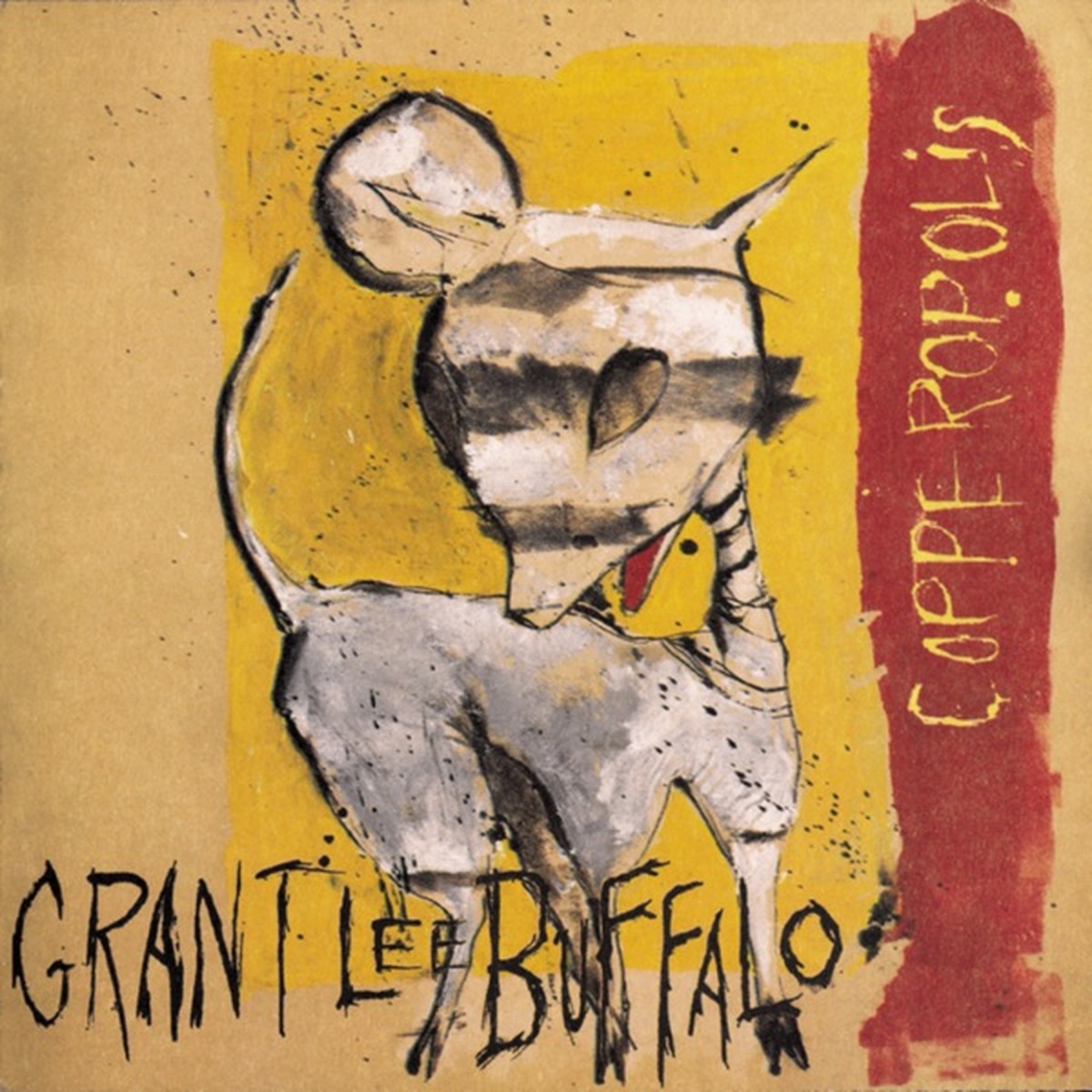 Copperopolis by Grant Lee Buffalo album cover