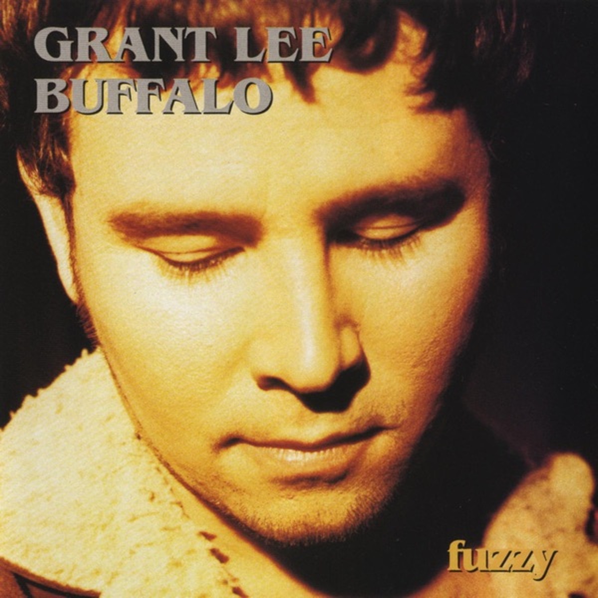 Fuzzy by Grant Lee Buffalo album cover