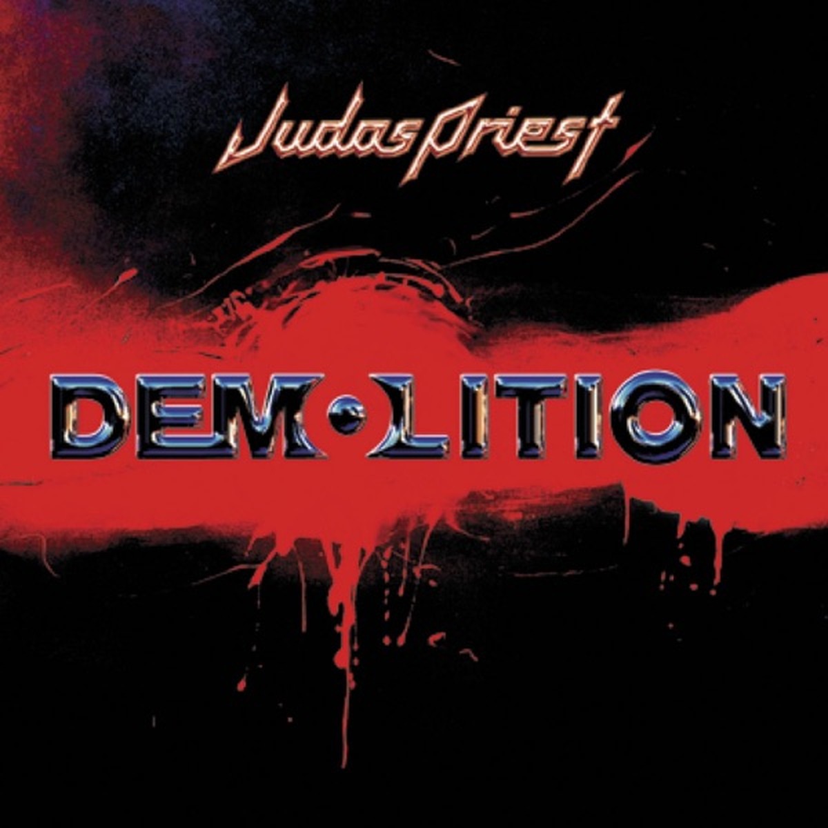 Judas Priest - Demolition