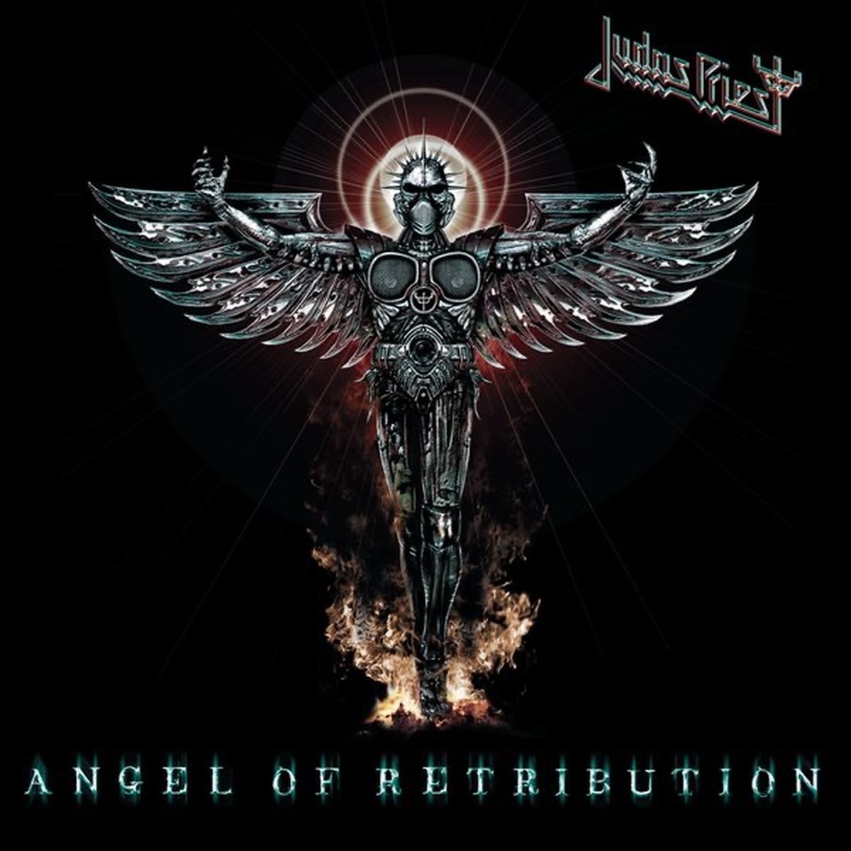 Angel of Retribution by Judas Priest