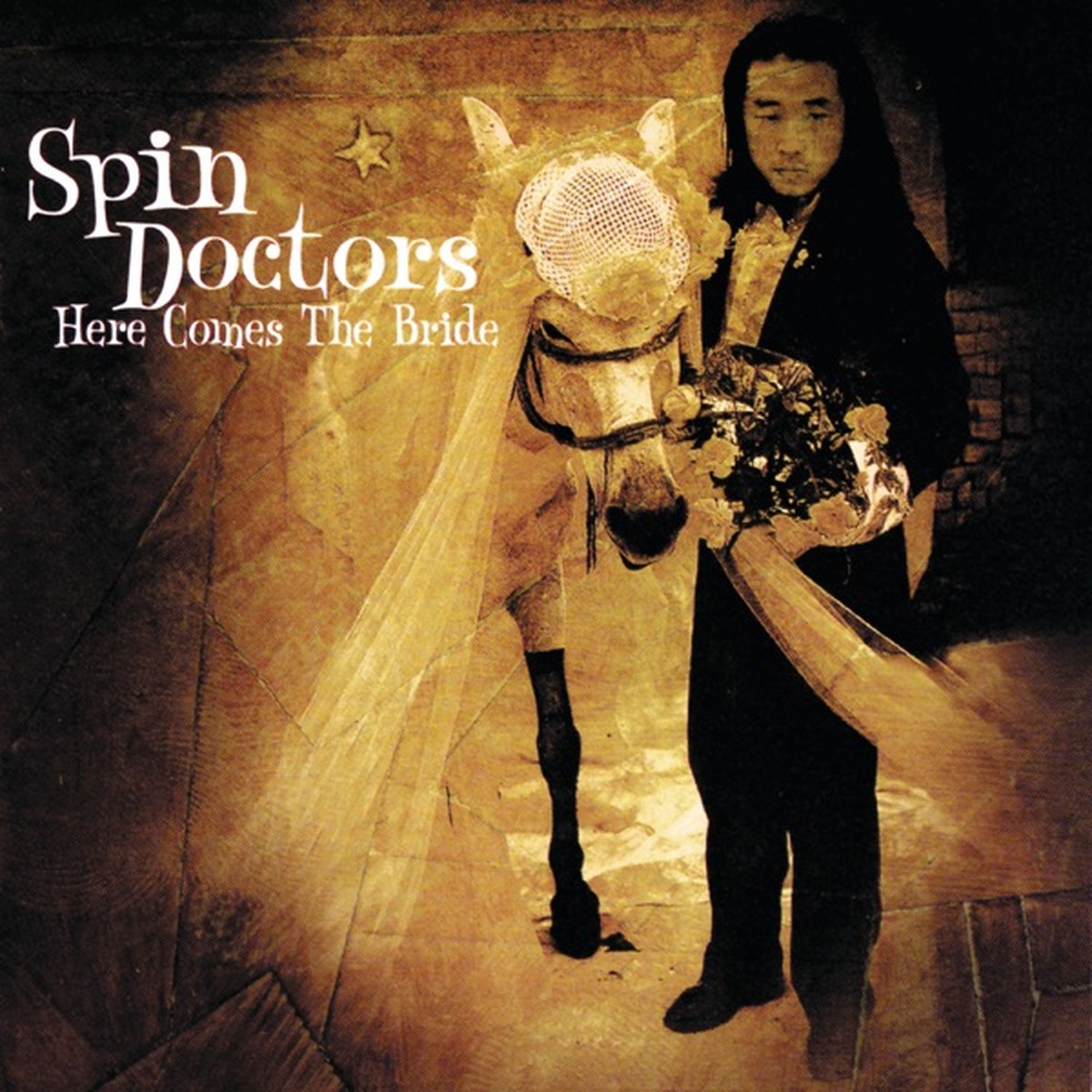 Here Comes the Bride by Spin Doctors album cover