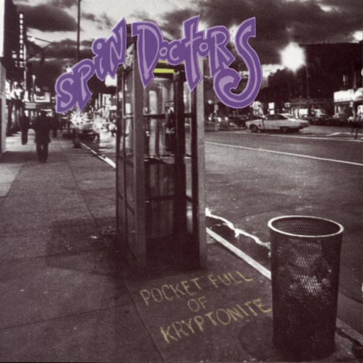 Pocket Full of Kryptonite by Spin Doctors