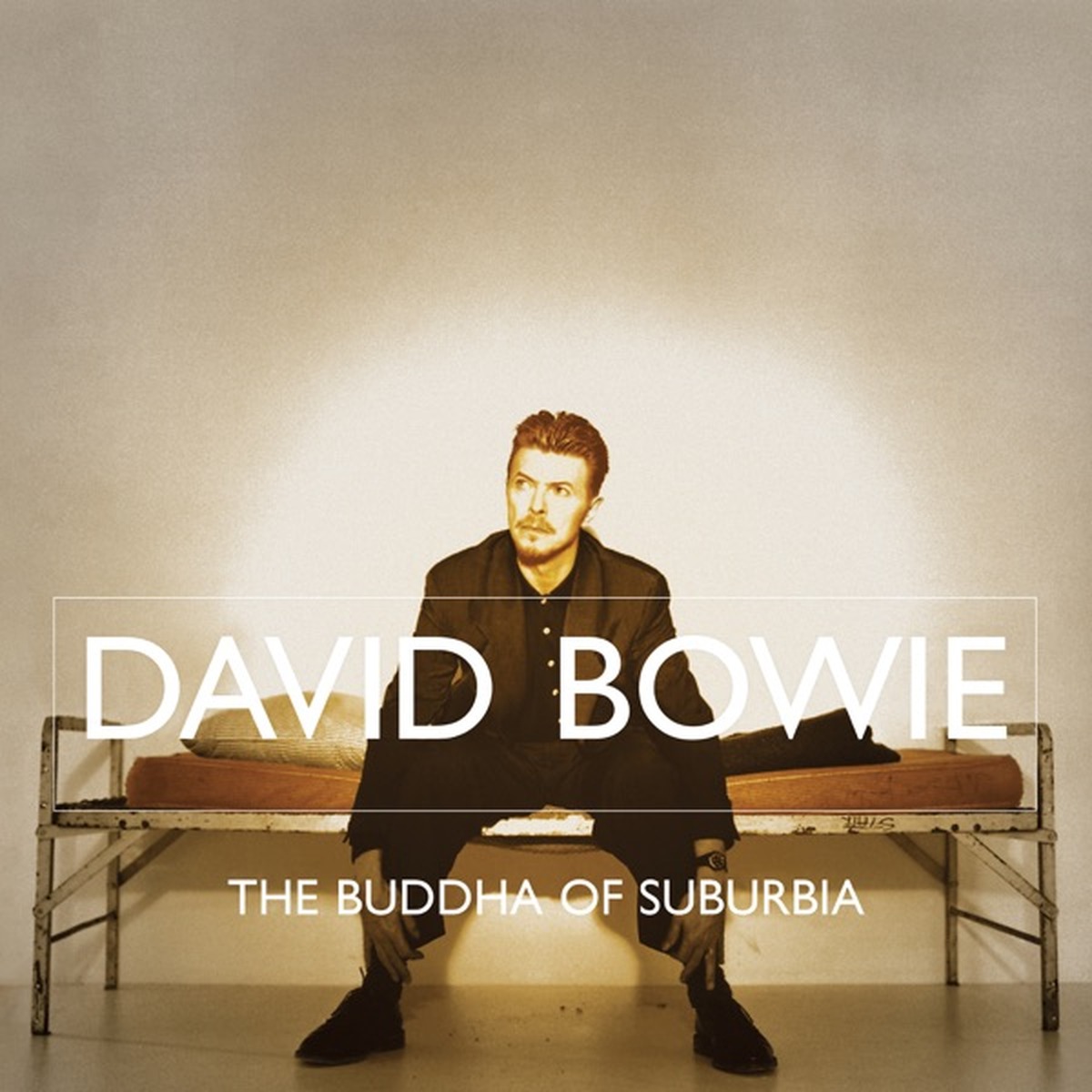 The Buddha of Suburbia (album) by David Bowie album cover