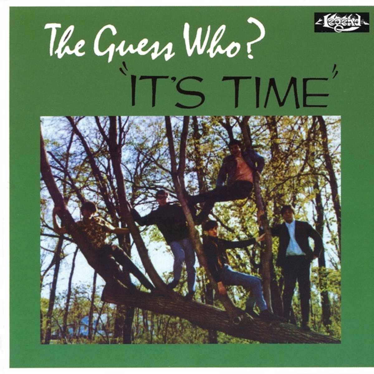 It's Time by The Guess Who