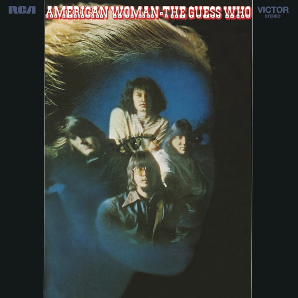 American Woman by The Guess Who