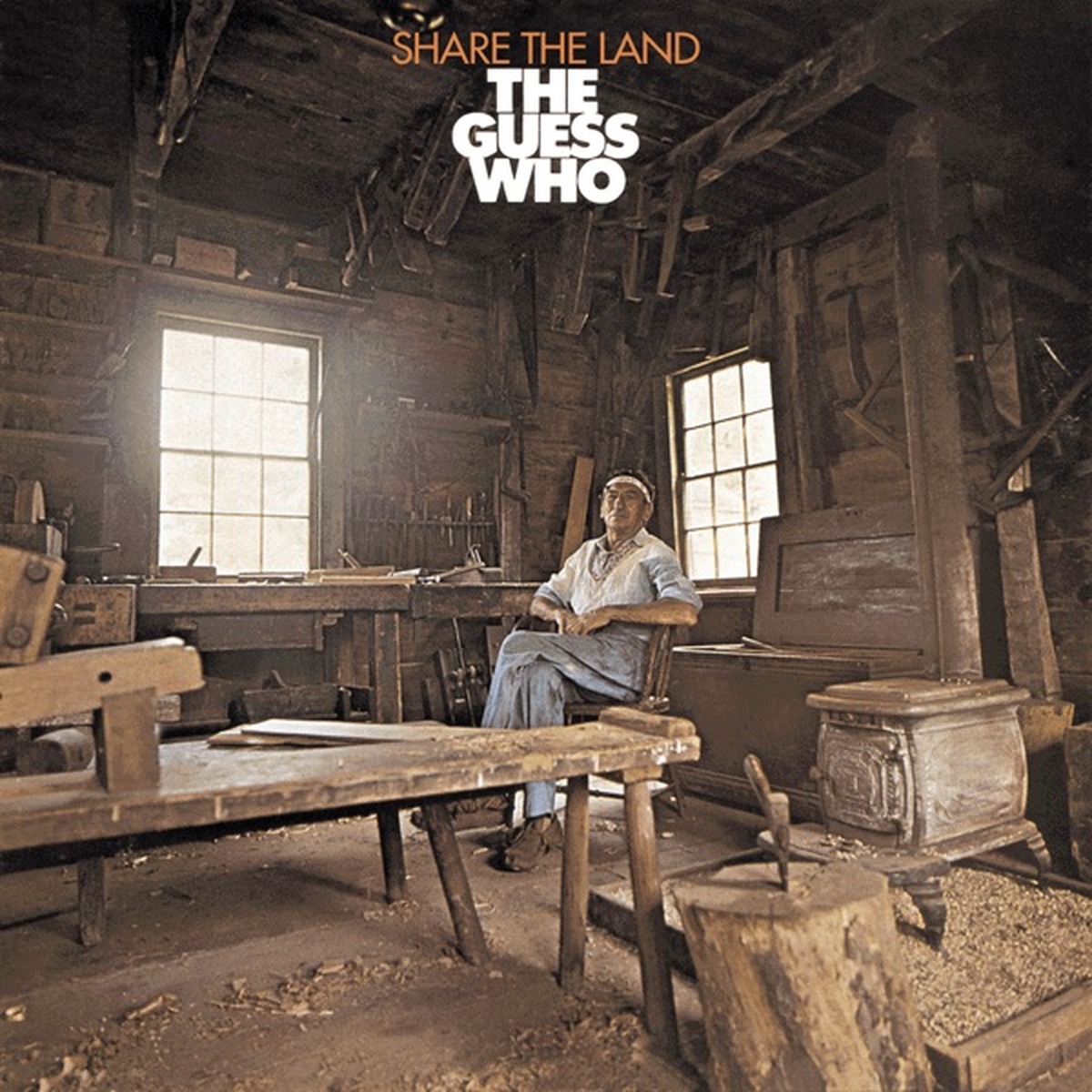 Share the Land by The Guess Who