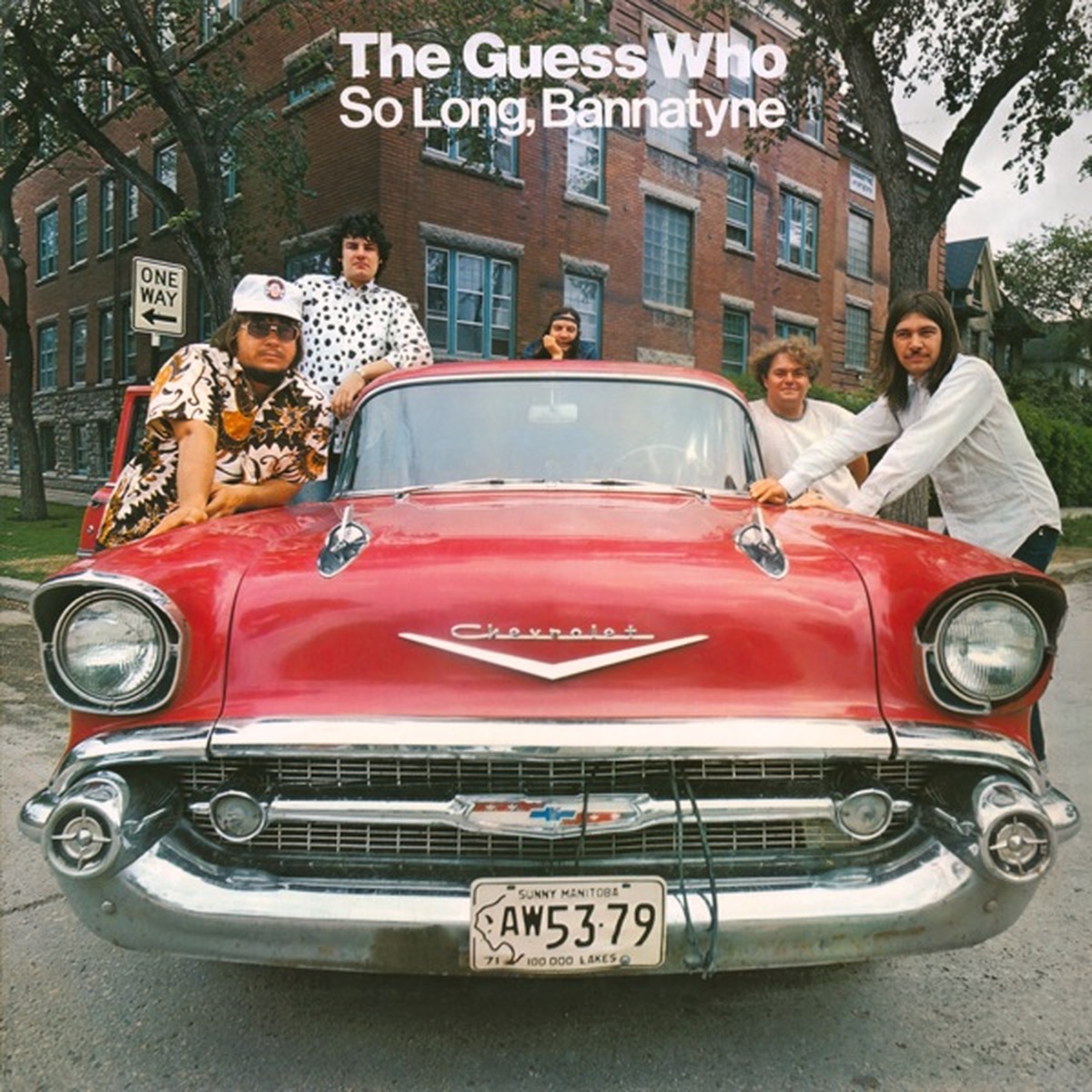 So Long, Bannatyne by The Guess Who