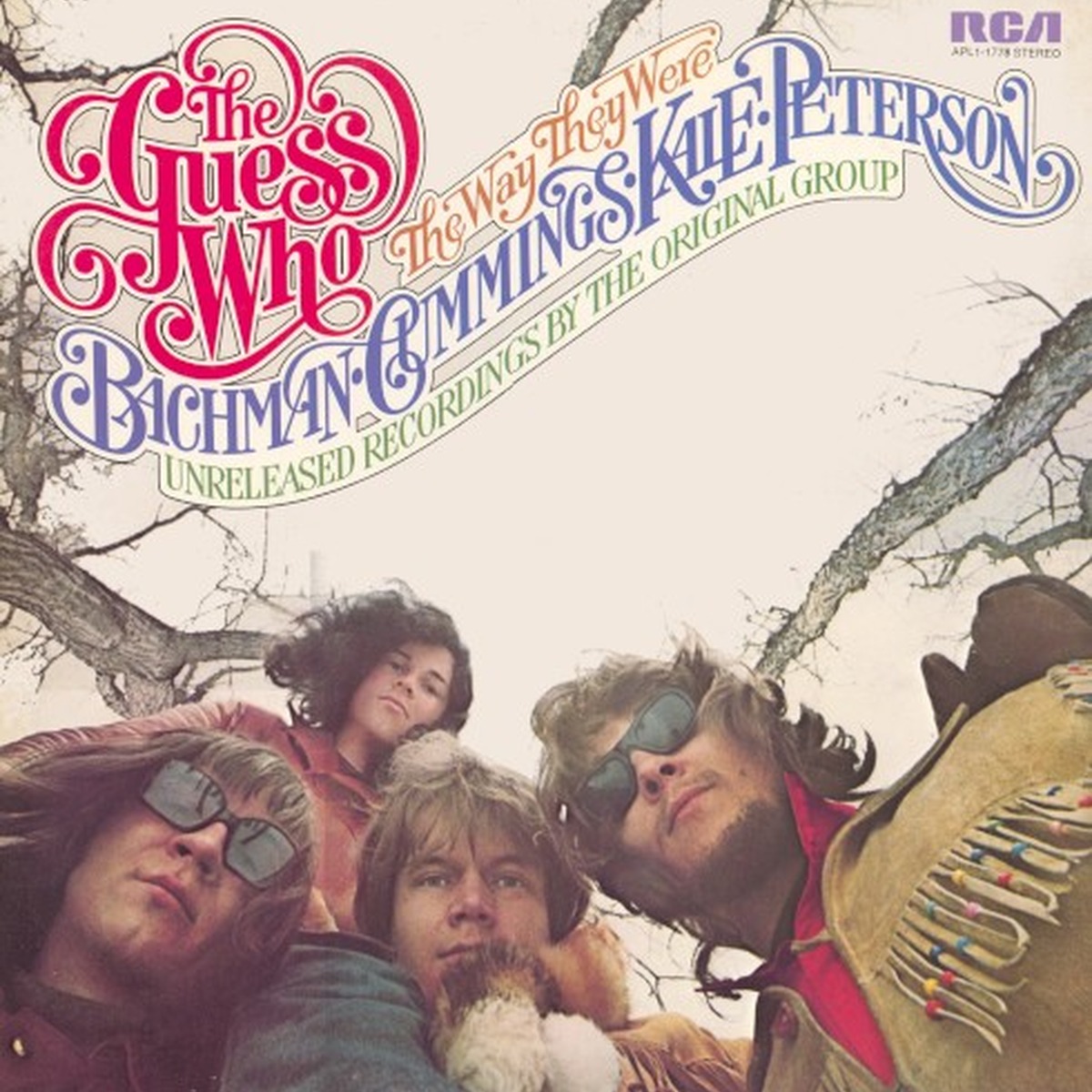 The Guess Who - The Way They Were