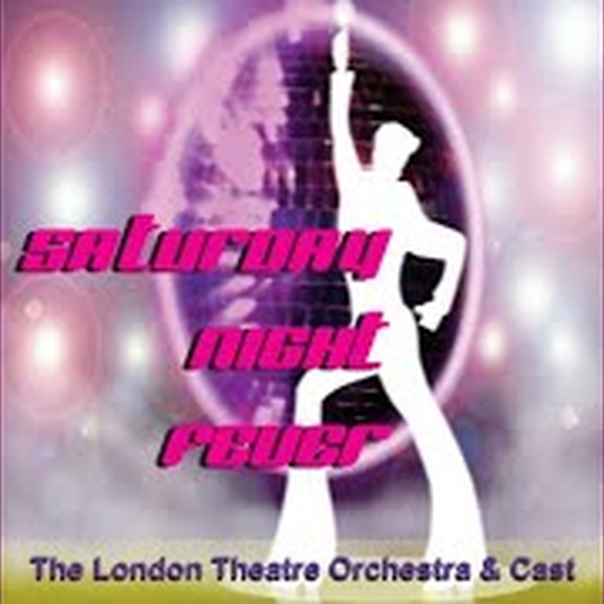 Bee Gees and various artists by Saturday Night Fever (soundtrack)