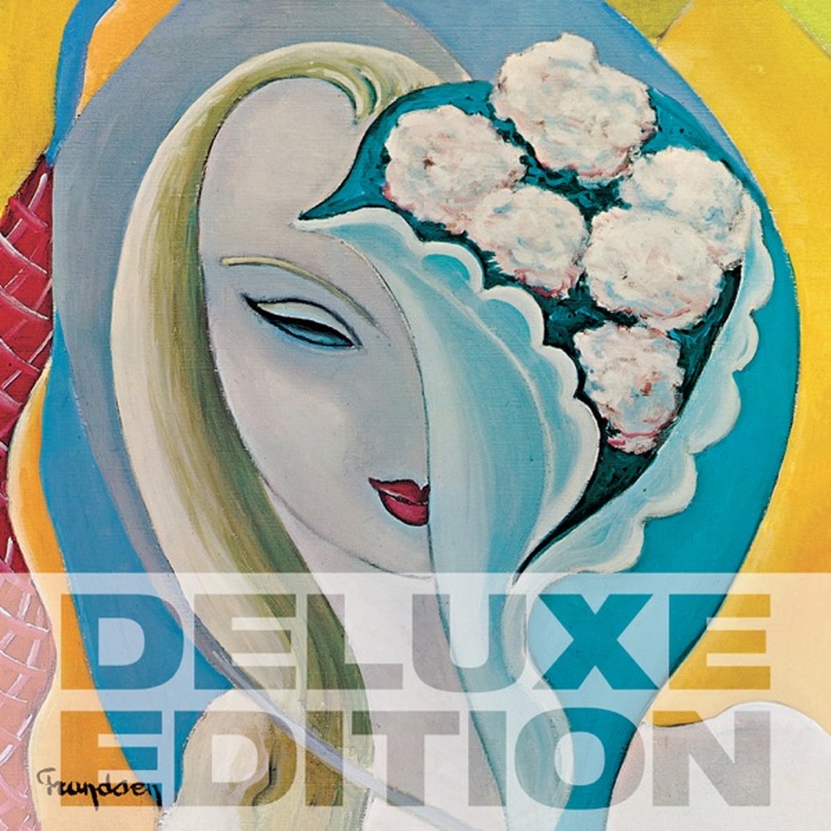 Layla and Other Assorted Love Songs by Derek and the Dominos album cover