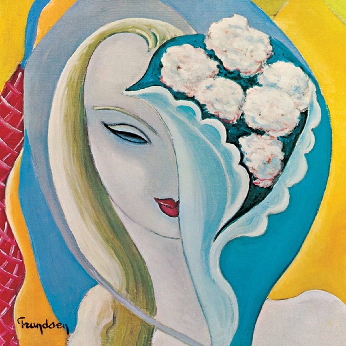 Derek and the Dominos - Roll It Over
