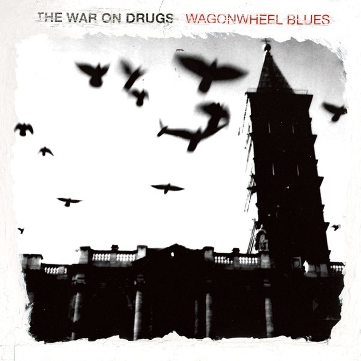 The War on Drugs - Wagonwheel Blues (album)