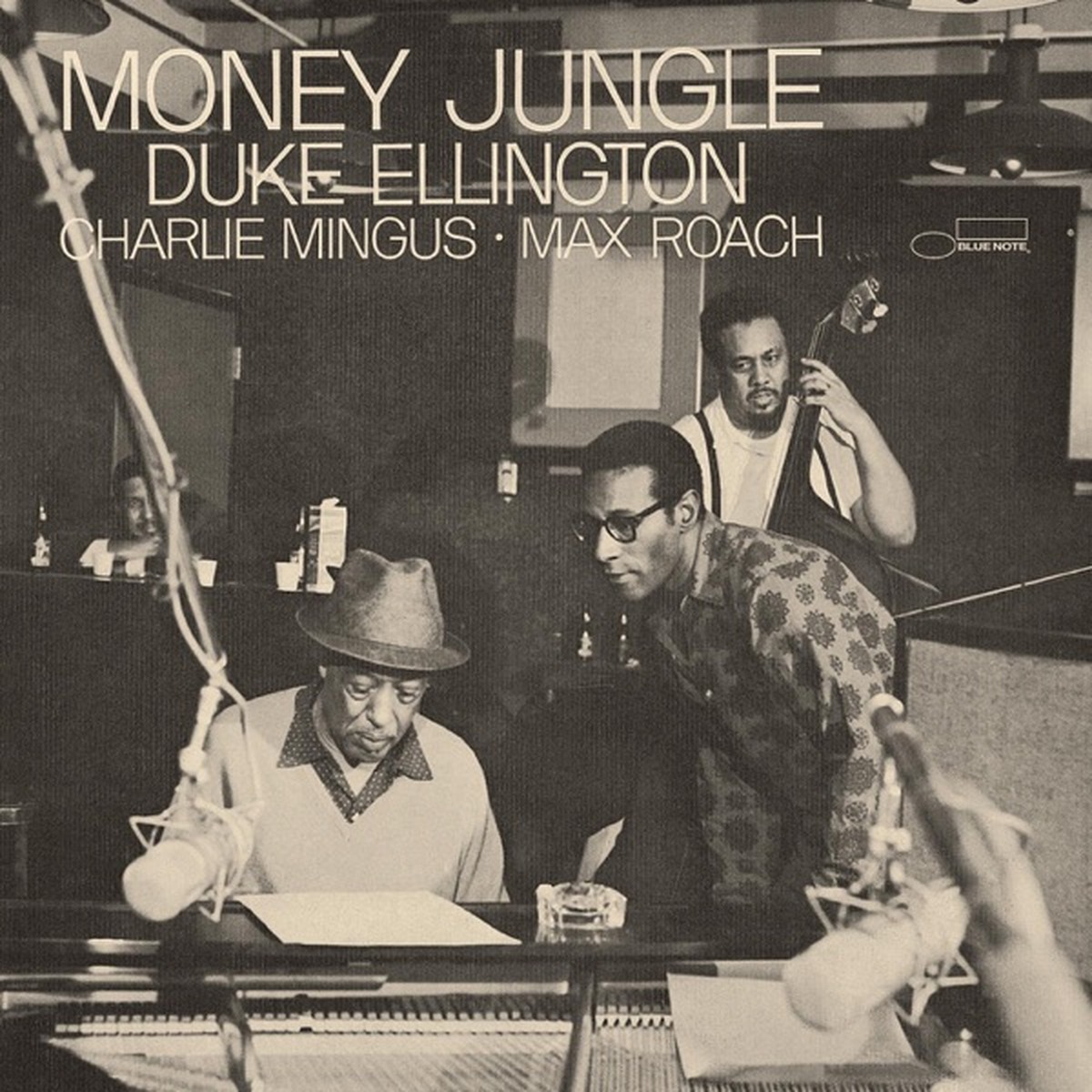 Swinging Suites by Edward E. and Edward G. by Duke Ellington album cover