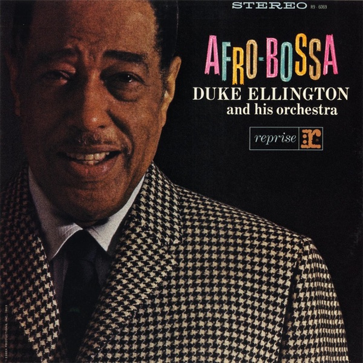 Afro-Bossa by Duke Ellington