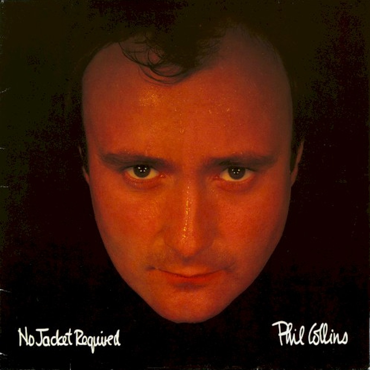 No Jacket Required by Phil Collins