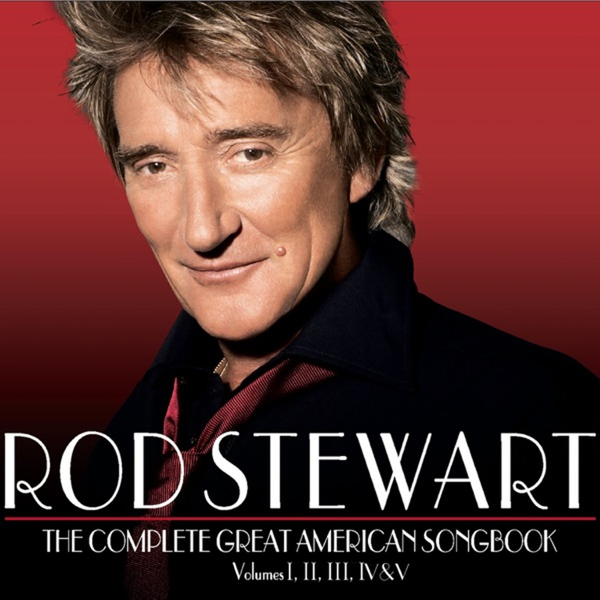 Foolish Behaviour by Rod Stewart