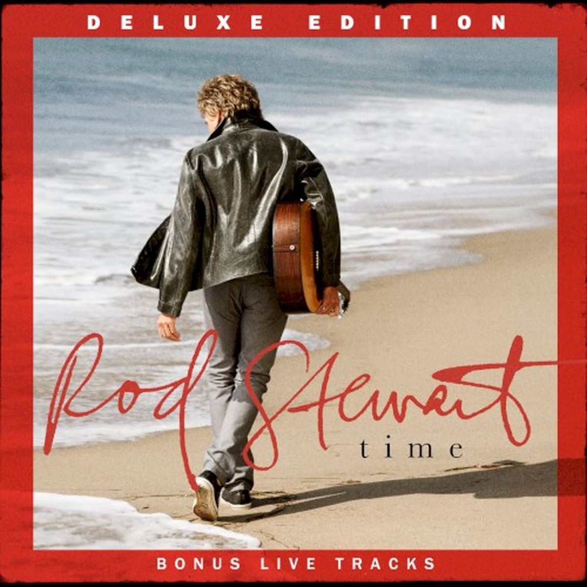 Time by Rod Stewart
