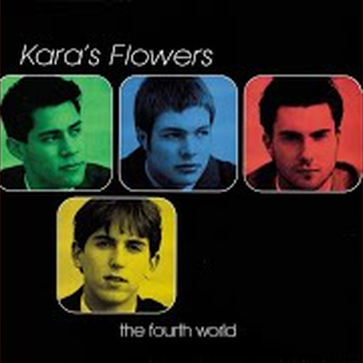 The Fourth World by Maroon 5